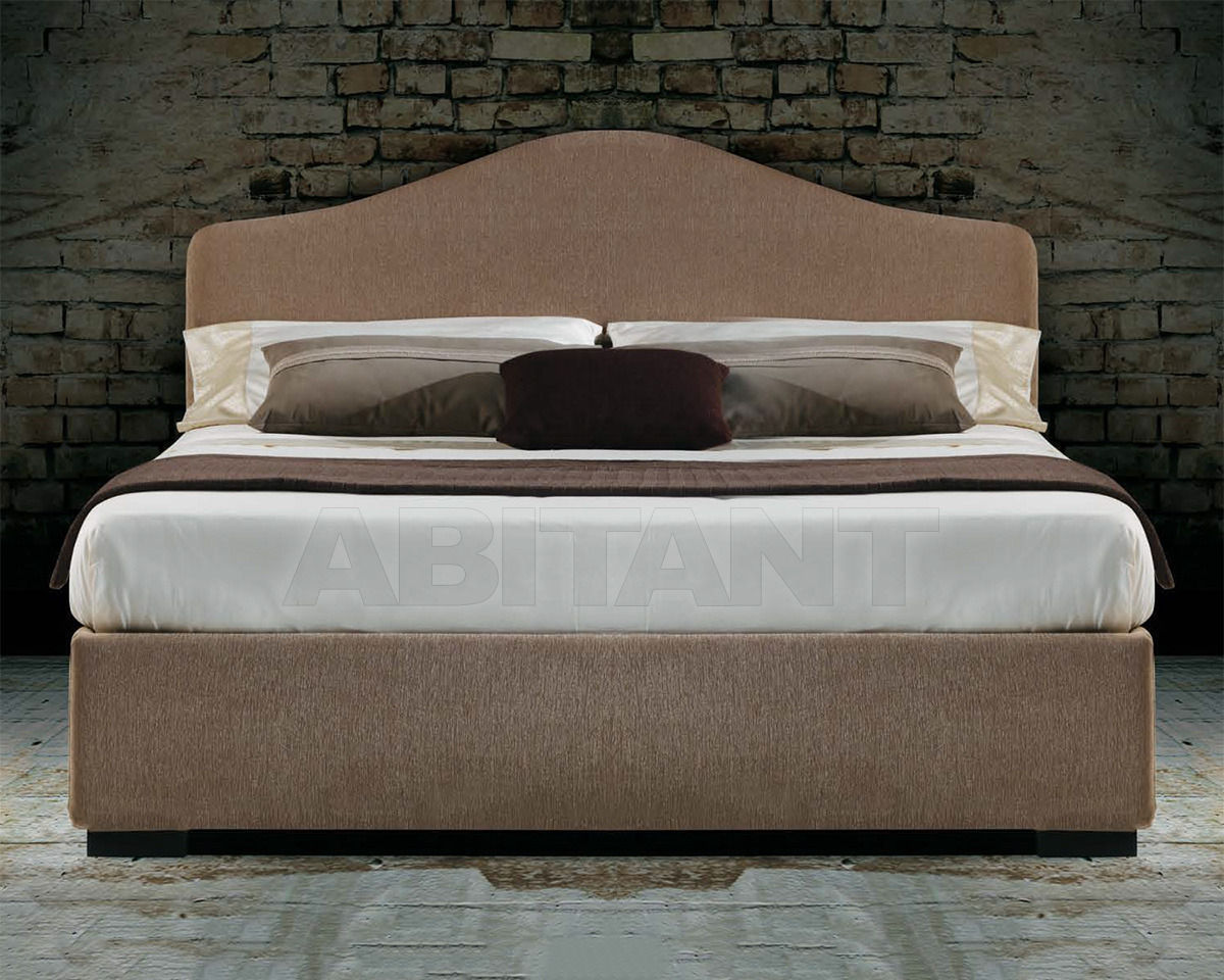 Buy Bed Samoa Milano Bedding/Kover srl Letti MLSAM200X200