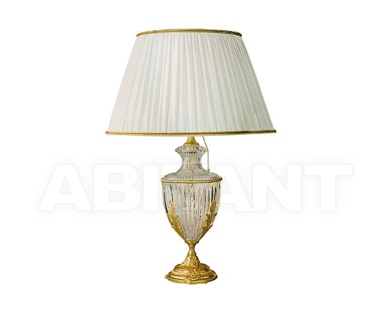 Buy Table lamp  Antonio Ciulli e Figlio Verdi 9655FOG