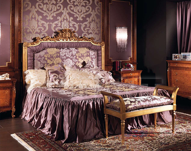 Buy Bed Ala Mobili Mon Amour Collection Milano 2011 143