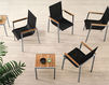Armchair Trend Atmosphera H2out TRB.SB.03 Contemporary / Modern