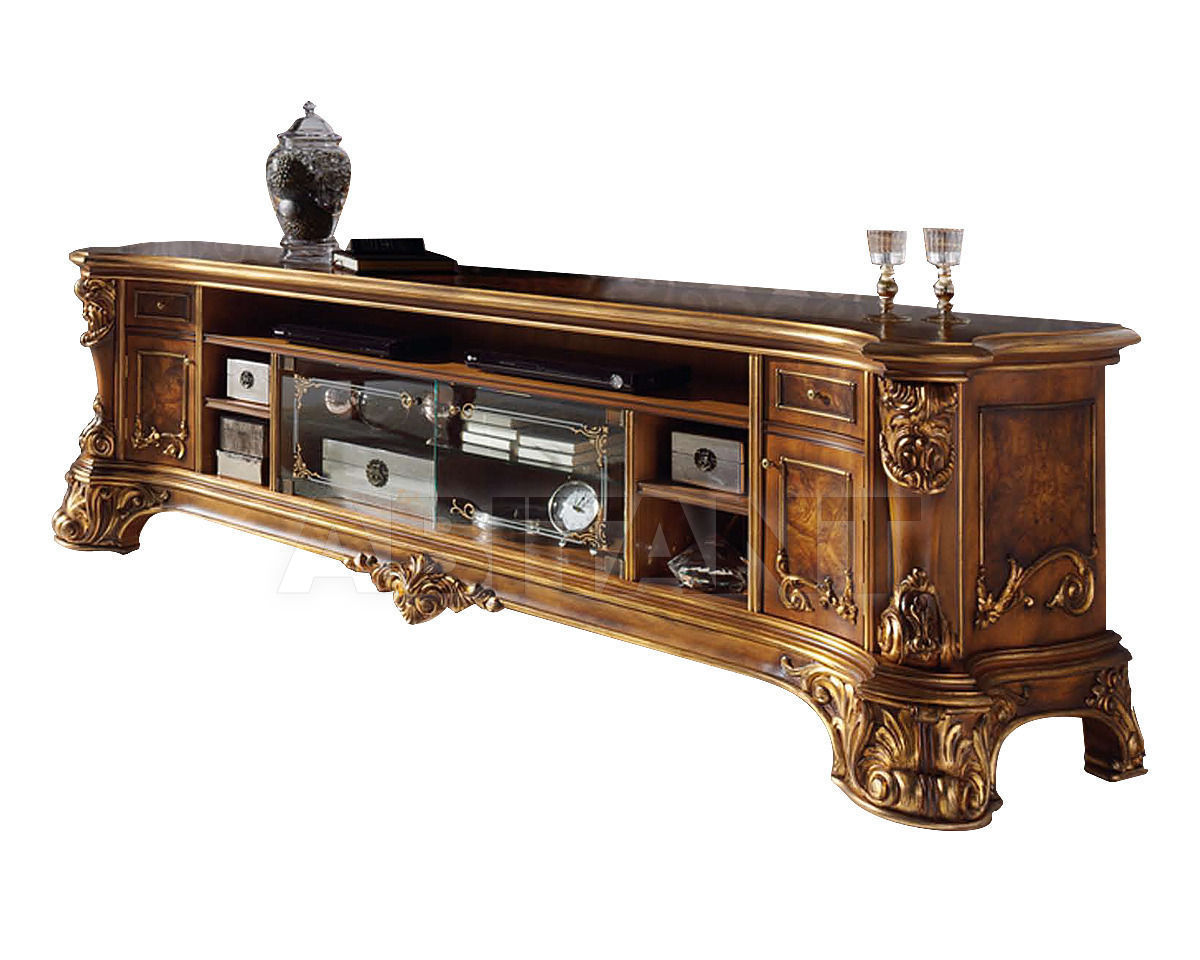 Cabinet For Av Terracotta Moblesa Gran Moble S L Gold T V