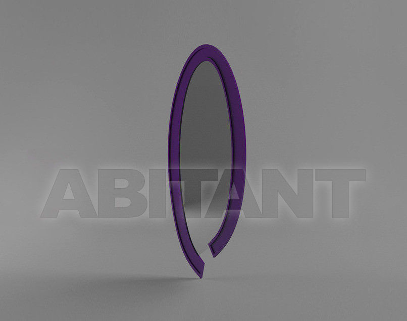 Buy Floor mirror DV HOME COLLECTION Dv Home Collection 2011-2012/night Charme  mirror 