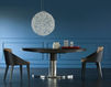 Dining table DIVA Potocco Aura 775/TC1 Contemporary / Modern