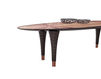 Dining table Malabar by Radiantdetail SA World Architects Volute Art Deco / Art Nouveau