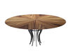 Dining table Malabar by Radiantdetail SA World Architects FE 180 Art Deco / Art Nouveau