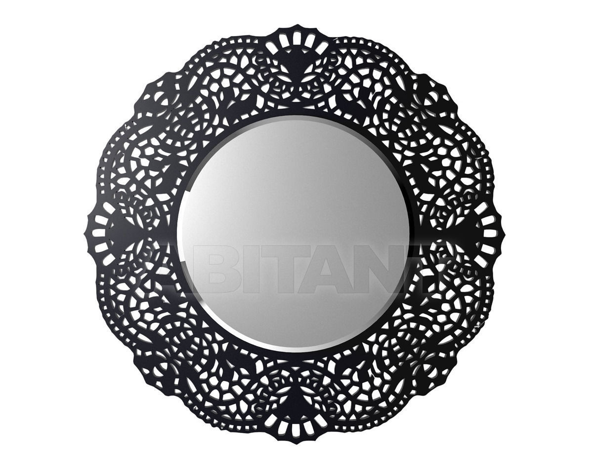 Wall mirror Crochet price on request Buy Wall mirror Malabar by Radiantdetail SA Heritage Crochet