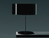 Table lamp Switch 206 Black Table lamp Oluce Tavolo Switch 206 Contemporary / Modern