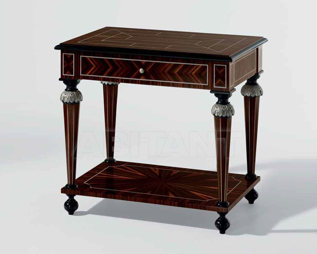 Side table MG 4068 price on request Buy Side table OAK Industria Arredamenti S.p.A. Oak Library MG 4068