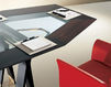Conference table OAK Industria Arredamenti S.p.A. Percorsi SC 1013/A Contemporary / Modern