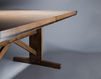 Dining table Michel Ferrand Loft 650 Contemporary / Modern