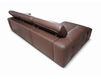 Sofa GOLDONI 351+907 brown Sofa Seduta d’Arte Srl 2015 GOLDONI 351+907 Contemporary / Modern