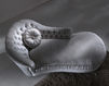 Couch Asnaghi Classic princess Chaise longue 1 bracciolo Classical / Historical 
