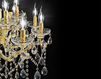 Сhandelier OR Illuminazione s.r.l.  Tiepolo 486/10+5 ASF Classical / Historical 