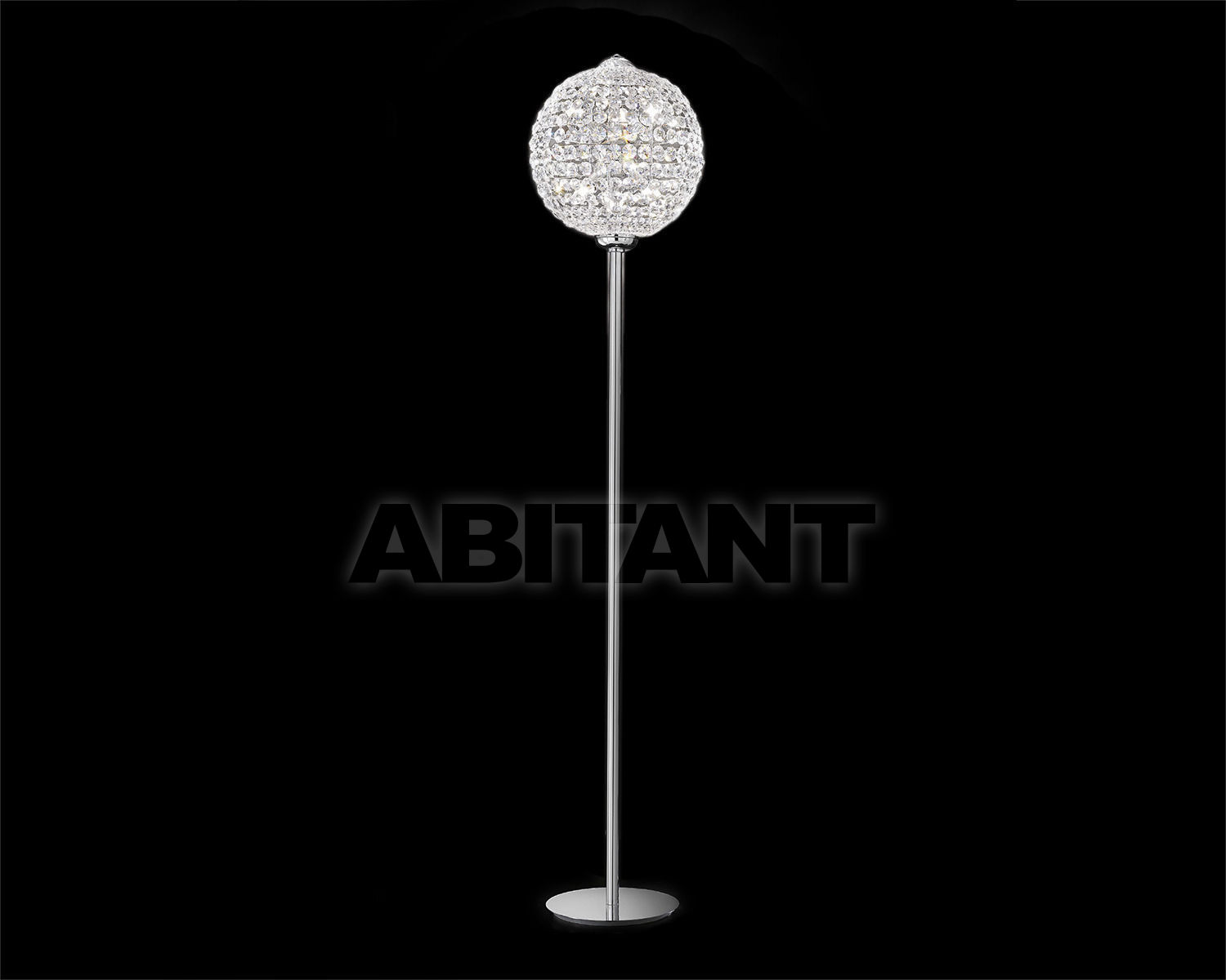 Buy Floor lamp OR Illuminazione s.r.l.  Balla 708/PT40 CR ASF