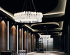 Сhandelier Plaza Iris Cristal 2015 660114 Contemporary / Modern