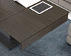 Coffee table Altacom Italia 2015 Ares Motorius AT004 Piano rovere grigio W02, Contemporary / Modern