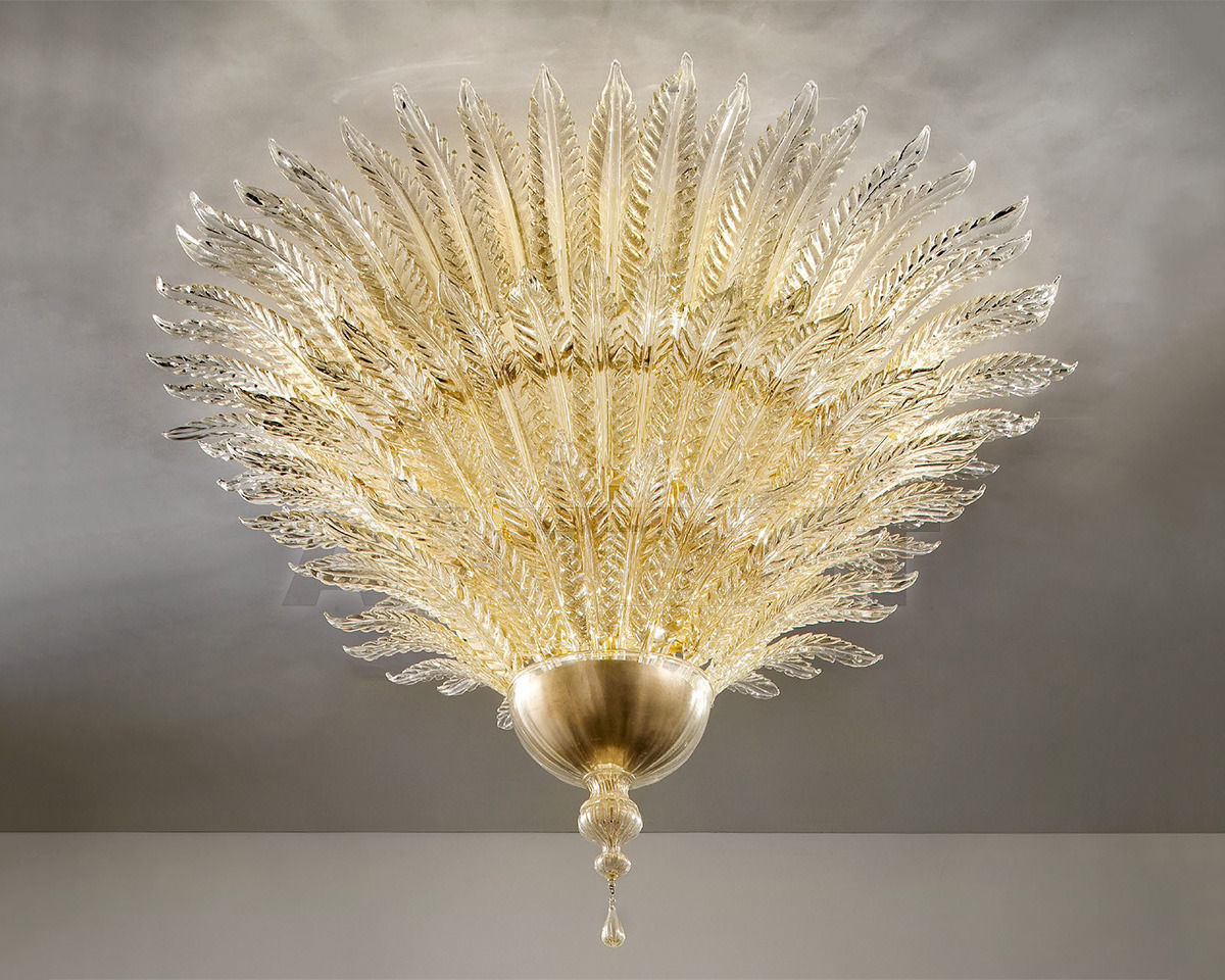 Сhandelier 1029/PLF110 ORO price on request Buy Сhandelier OR Illuminazione s.r.l. Murano 1029/PLF110 ORO