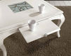 Coffee table Domus Mobili CLASSICI  P2710 Classical / Historical 