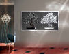 Decorative panel Vetrovivo Alberi 3301 BO-PS-IN-B Contemporary / Modern