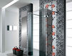 Wall tile Vetrovivo Foglie-Naturae M144 FF-M-U-NE Contemporary / Modern