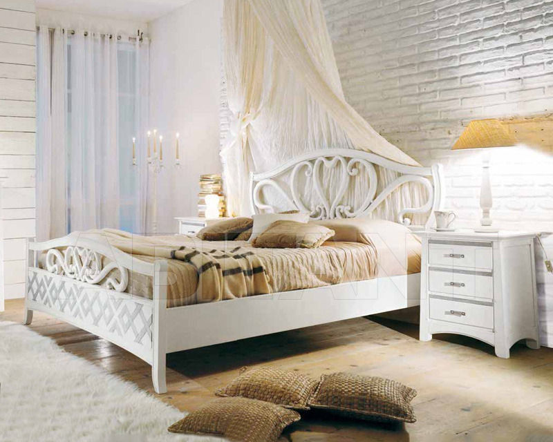 Buy Bed BTC Interiors MOSAICO 569/180