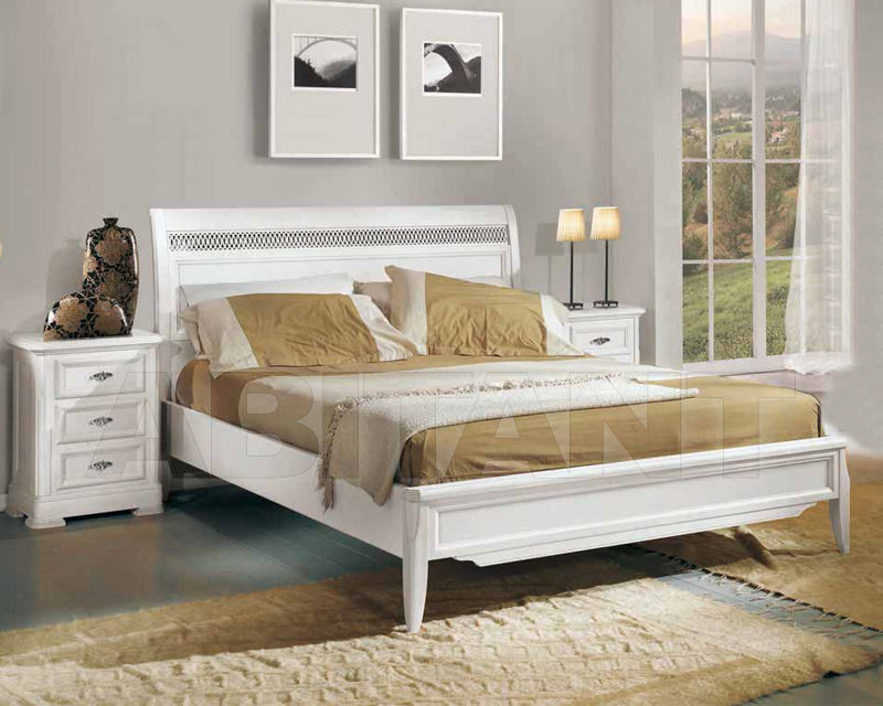 Buy Bed BTC Interiors MOSAICO 370/180